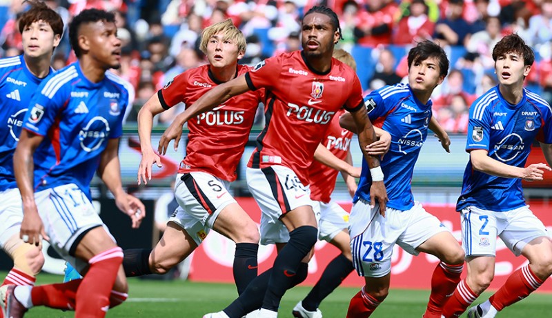 Nhận định, Soi kèo Urawa Red vs Yokohama F. Marinos 17h00 ngày 29/08: Nối tiếp thất vọng - Ảnh 1