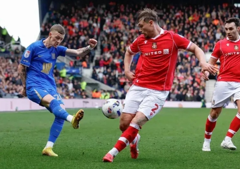 Nhận định, Soi kèo Wrexham vs Birmingham  02h00 ngày 29/08: Khó khăn - Ảnh 1