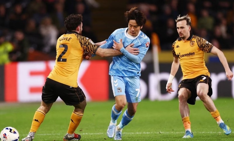 Soi kèo phạt góc Coventry vs Hull City, 21h00 ngày 29/8 - Ảnh 1
