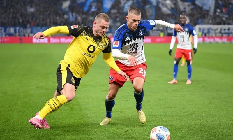 Soi kèo phạt góc Dortmund vs Hamburger, 23h30 ngày 29/8 - Ảnh 1