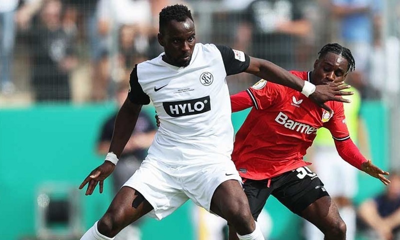 Soi kèo phạt góc Elversberg vs Leverkusen, 20h30 ngày 29/8 - Ảnh 1