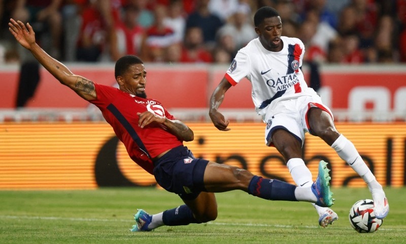 Soi kèo phạt góc Lille vs PSG, 1h45 ngày 29/8 - Ảnh 1