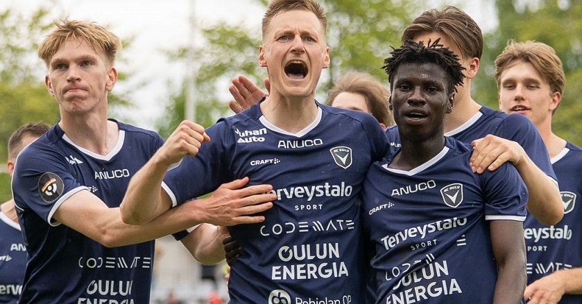 Nhận định, Soi kèo AC Oulu vs SJK Seinajoki 19h00 ngày 31/8: 3 điểm ở lại - Ảnh 1