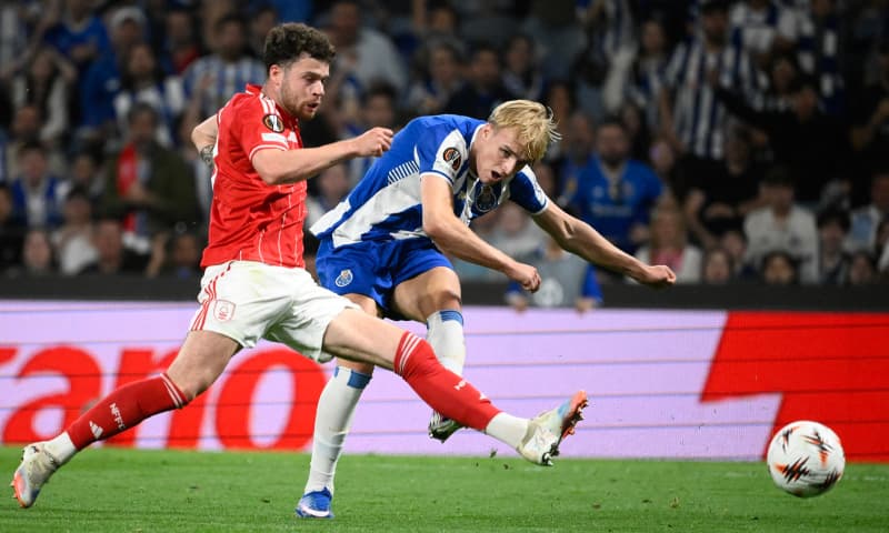 Nhận định, Soi kèo Academico de Viseu vs Porto 00h00 ngày 30/08: Khách thắng cách biệt - Ảnh 1