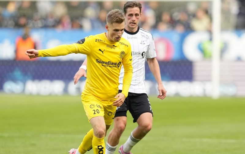 Nhận định, Soi kèo Bodo Glimt vs Rosenborg 19h30 ngày 30/08: Top 1 toàn diện - Ảnh 1