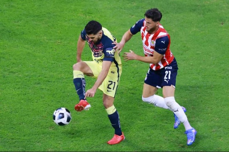 Nhận định, Soi kèo Club America vs Puebla 08h00 ngày 30/08: Chiến thắng cách biệt - Ảnh 1