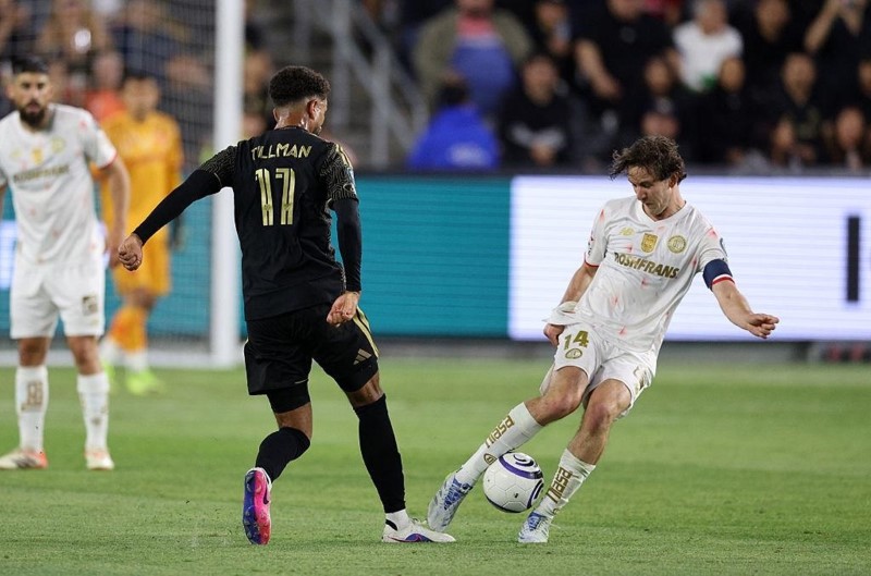Nhận định, Soi kèo D.C. United vs Los Angeles 06h30 ngày 30/08: Chủ nhà có điểm - Ảnh 1