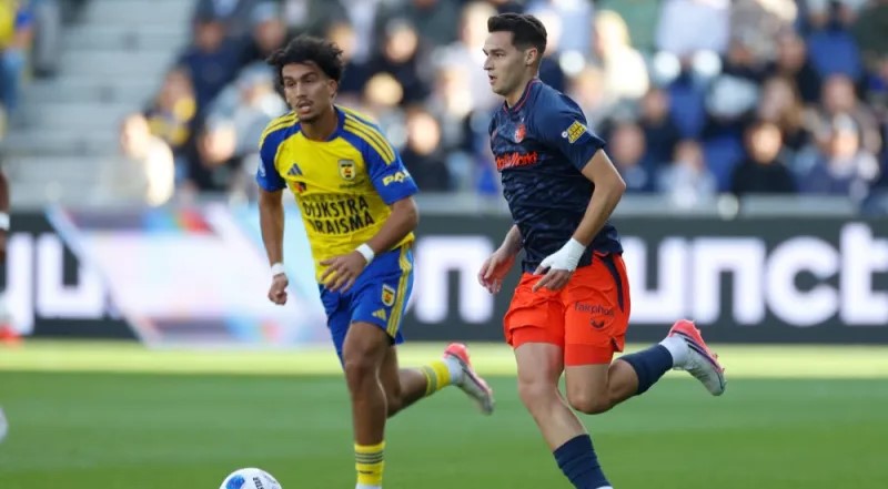 Nhận định, Soi kèo Feyenoord vs ADO Den Haag 19h30 ngày 30/08: Thắng dễ tân binh - Ảnh 1