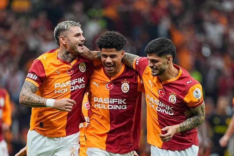 Nhận định, Soi kèo Galatasaray vs Goztepe 01h30 ngày 30/08: Bản lĩnh nhà vô địch - Ảnh 1