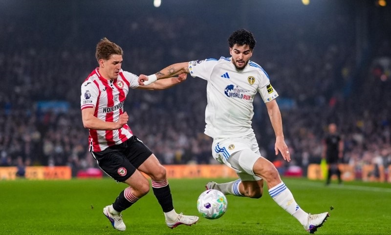 Nhận định, Soi kèo Leeds vs Brentford 20h00 ngày 30/8: Hạ Bầy Ong - Ảnh 1