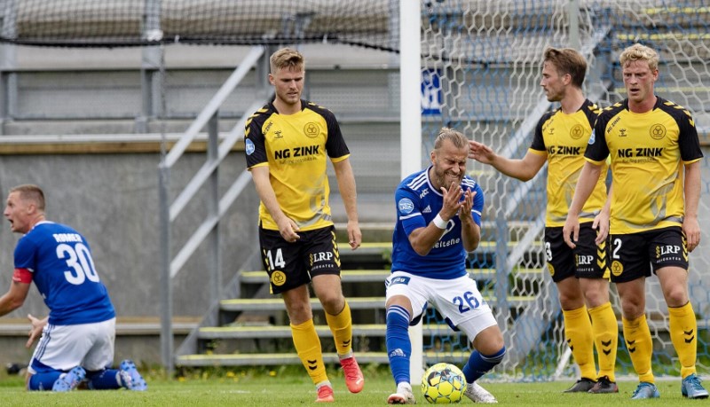 Nhận định, Soi kèo Lyngby vs Odense 19h00 ngày 30/08: Kèo cân tuyệt đối - Ảnh 1