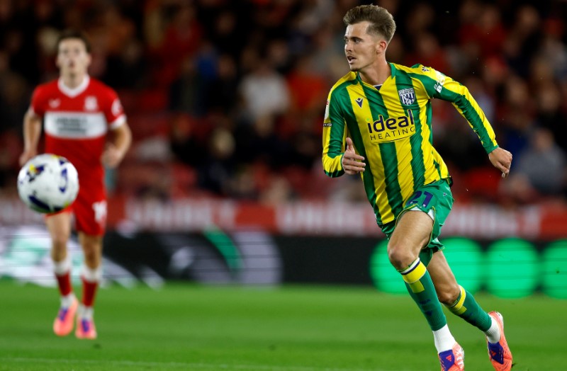 Nhận định, Soi kèo Middlesbrough vs West Brom 18h30 ngày 29/08: Ngăn cản chuỗi thắng - Ảnh 1