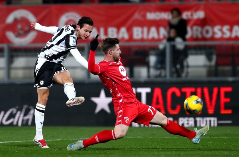 Nhận định, Soi kèo Monza vs Udinese 23h30 ngày 29/08: Khách lấn chủ - Ảnh 1