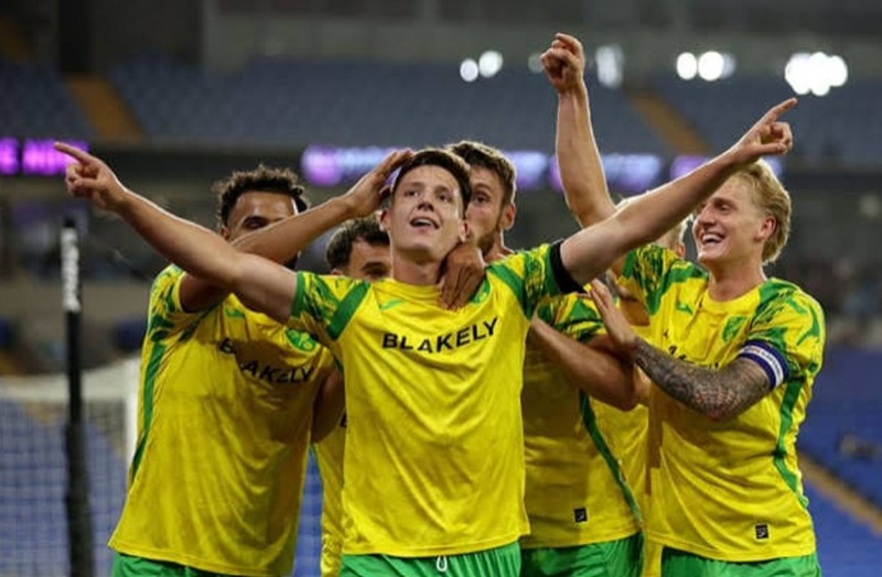Nhận định, Soi kèo Norwich vs Burnley 21h00 ngày 29/08: Khó cho đội khách - Ảnh 1
