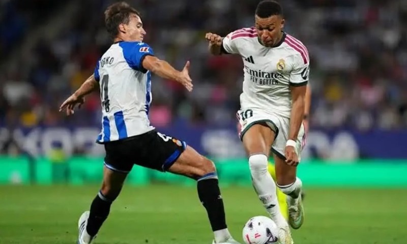 Nhận định, Soi kèo Real Madrid vs Malaga 22h00 ngày 30/8: Chủ nhà thắng đậm - Ảnh 1