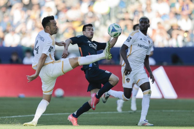 Nhận định, Soi kèo San Diego vs Los Angeles Galaxy 09h30 ngày 30/08: Bất phân thắng bại - Ảnh 1