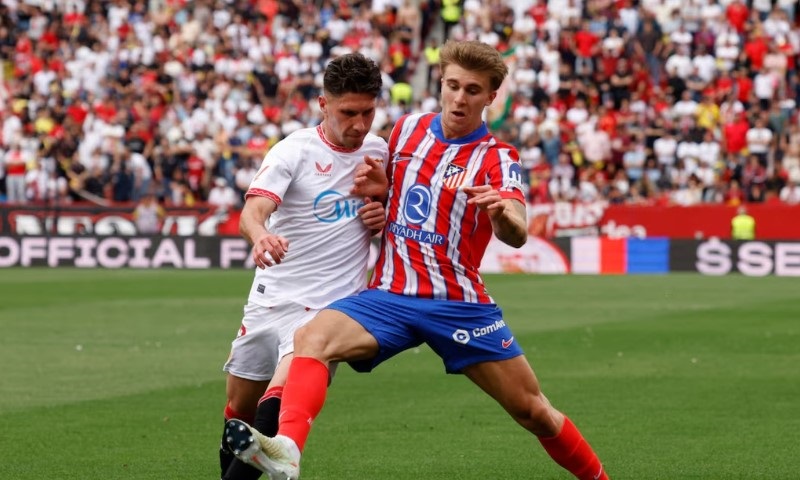 Nhận định, Soi kèo Sevilla vs Atletico Madrid 2h30 ngày 30/8: Tiếp đà hồi sinh - Ảnh 1