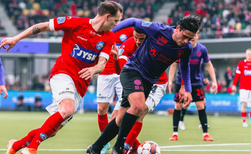 Nhận định, Soi kèo Silkeborg vs Midtjylland 19h00 ngày 30/08: Cửa trên bùng nổ - Ảnh 1
