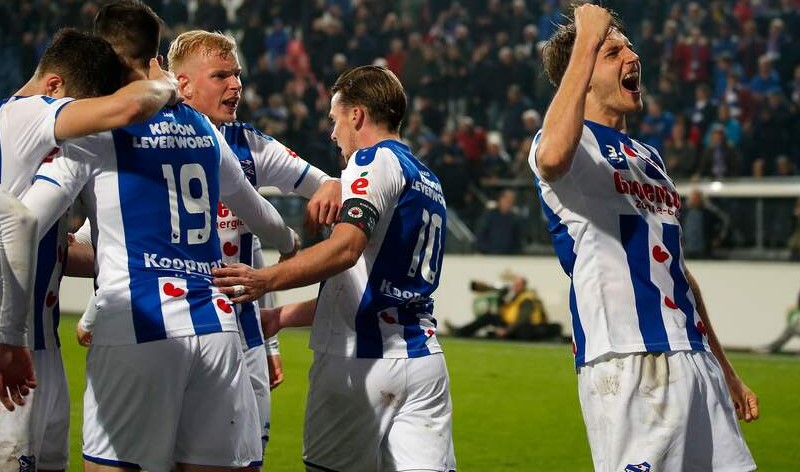 Nhận định, Soi kèo Willem II vs Heerenveen 19h30 ngày 30/08: Bắt nạt lính mới - Ảnh 1