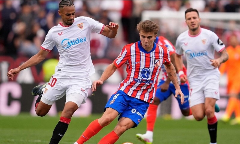 Soi kèo phạt góc Sevilla vs Atletico Madrid, 2h30 ngày 30/8 - Ảnh 1