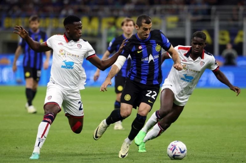 Nhận định, Soi kèo Cagliari vs Inter Milan 01h45 ngày 31/08: Át vía chủ nhà - Ảnh 1