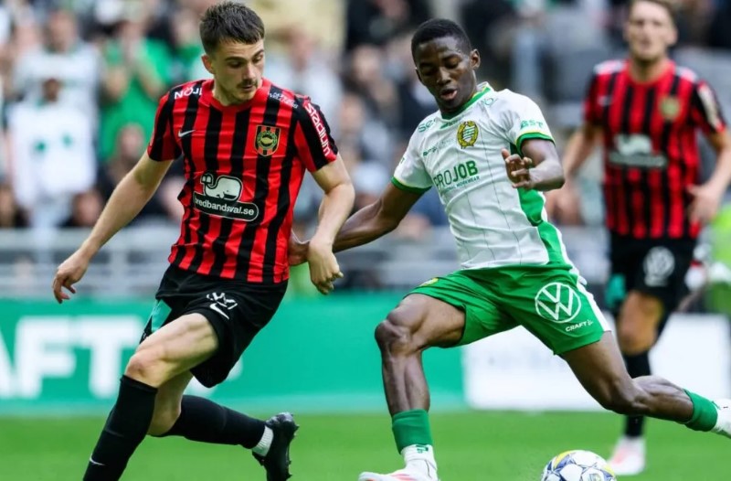 Nhận định, Soi kèo GAIS vs Brommapojkarna 0h00 ngày 01/09: Cân tài cân sức - Ảnh 1