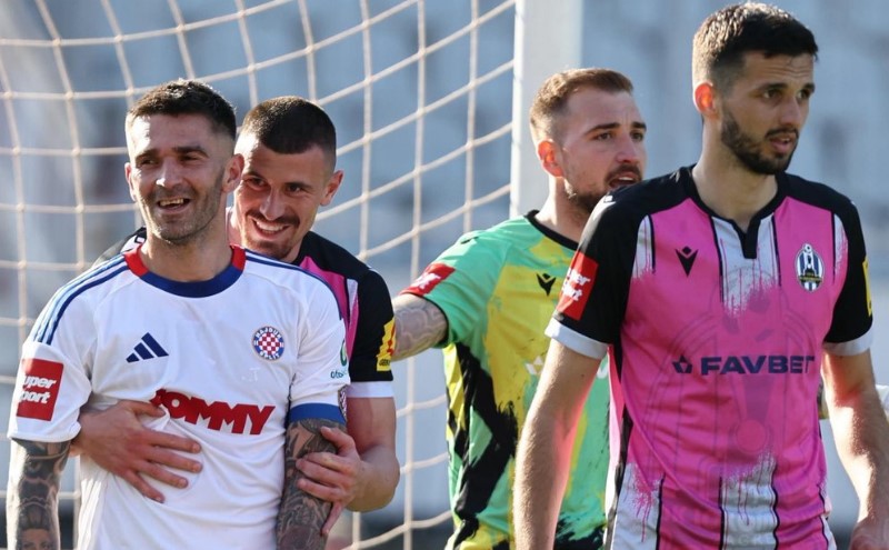 Nhận định, Soi kèo Hajduk Split vs Lokomotiva Zagreb 23h30 ngày 31/08: Trở lại mạnh mẽ - Ảnh 1