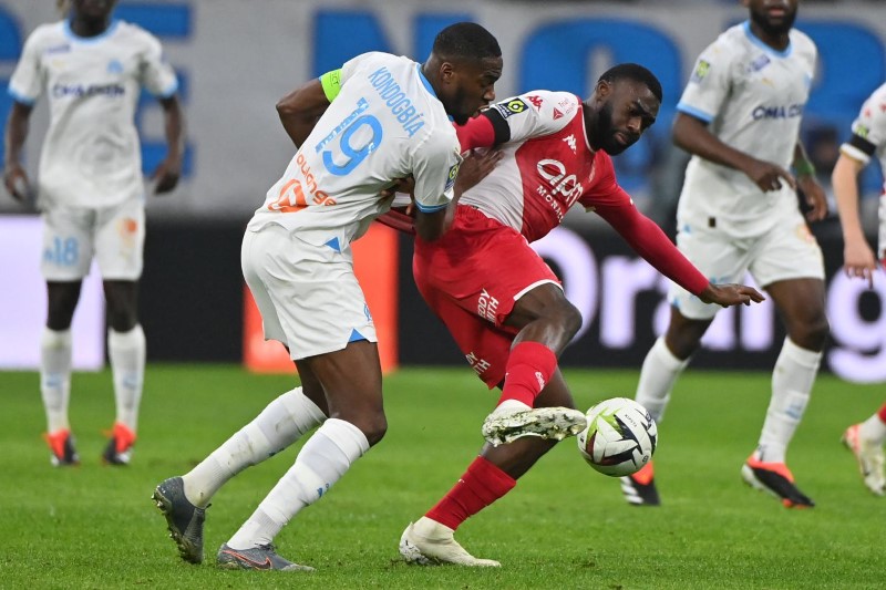 Nhận định, Soi kèo Monaco vs Marseille 01h45 ngày 31/08: Điểm tựa sân nhà - Ảnh 1