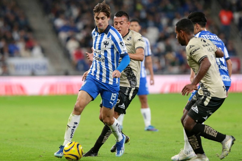 Nhận định, Soi kèo Monterrey vs Atletico San Luis 09h00 ngày 31/08 - Ảnh 1