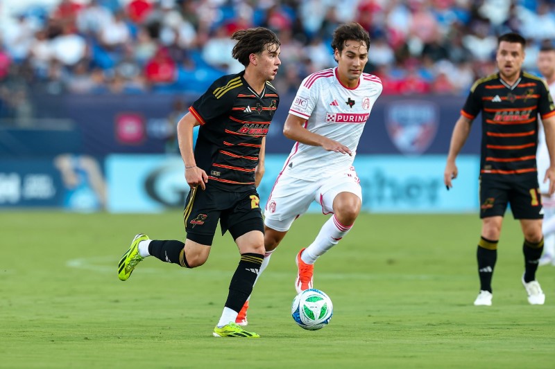 Nhận định, Soi kèo Saint Louis City vs Dallas 06h00 ngày 31/08: Hòa là đẹp - Ảnh 1