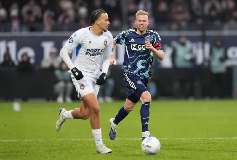 Nhận định, Soi kèo Telstar vs Ajax 21h45 ngày 30/08: Chủ nhà áp lực - Ảnh 1