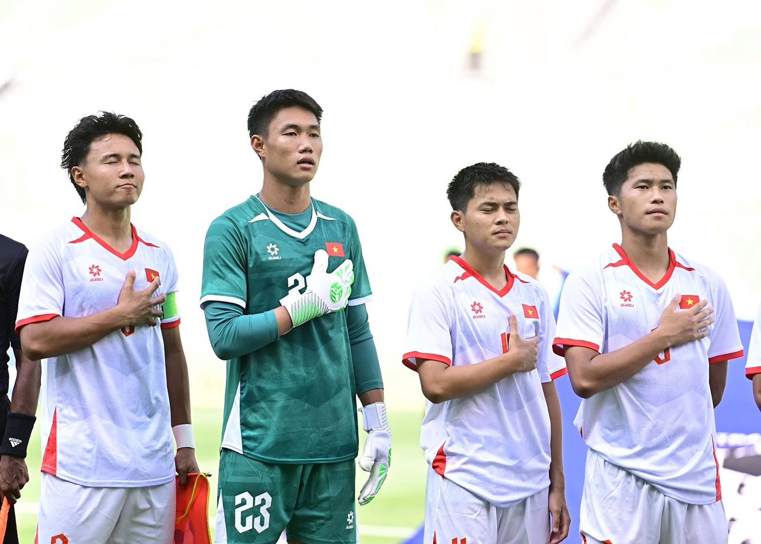 Nhận định, Soi kèo U20 Việt Nam vs U20 Triều Tiên 19h00 ngày 31/8: Khởi đầu suôn sẻ - Ảnh 2
