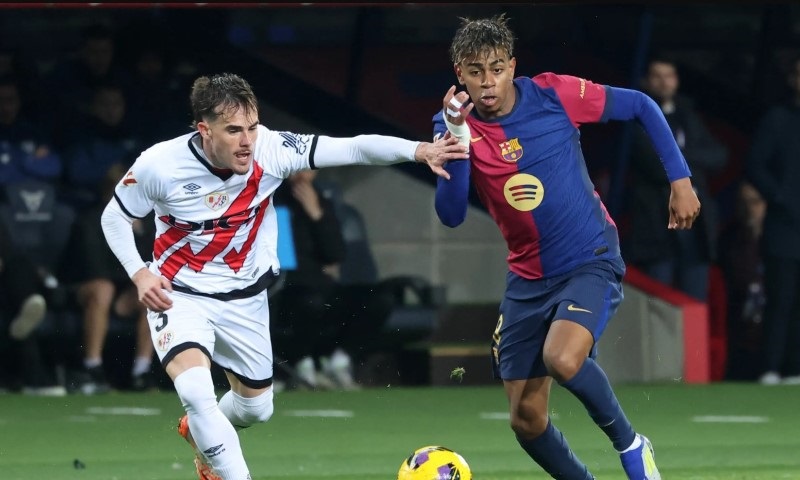 Nhận định, Soi kèo Barcelona vs Vallecano 2h30 ngày 1/9: Barca nối dài mạch thắng - Ảnh 1