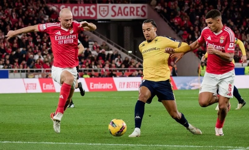Nhận định, Soi kèo Benfica vs Estoril 2h15 ngày 1/9: Đại bàng bay cao - Ảnh 1