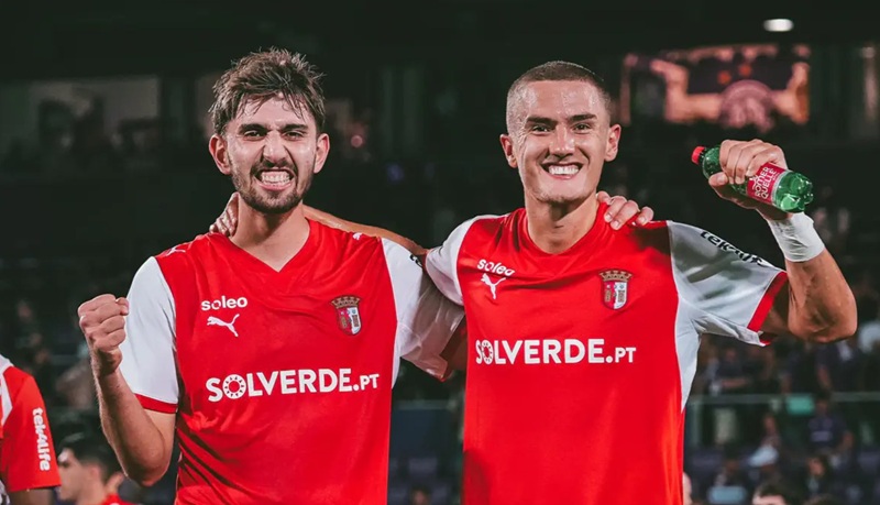 Nhận định, Soi kèo Braga vs Vitoria Guimaraes 02h15 ngày 01/09: Sức nóng trận derby - Ảnh 1