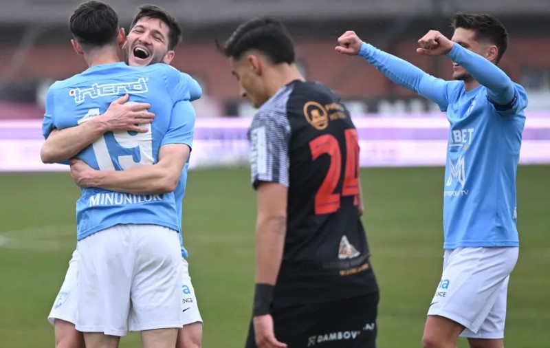 Nhận định, Soi kèo Chindia Targoviste vs Voluntari 0h00 ngày 02/09: Những món nợ cũ - Ảnh 1