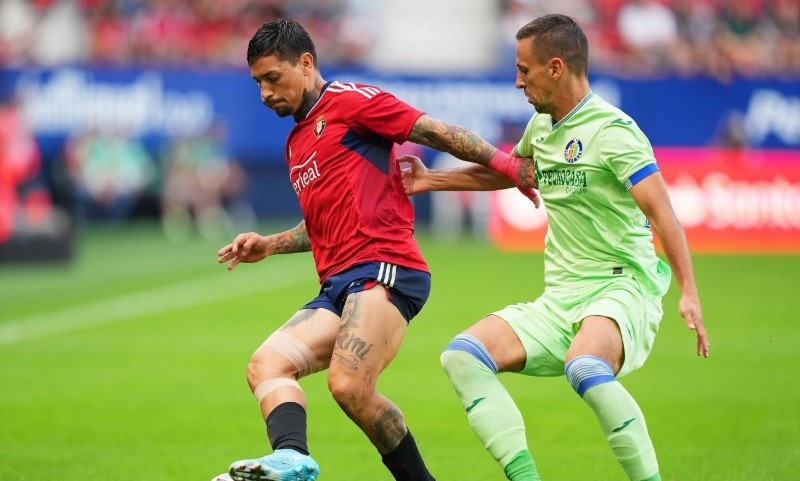 Nhận định, Soi kèo Osasuna vs Getafe 0h30 ngày 1/9: Chủ-khách chia điểm - Ảnh 1