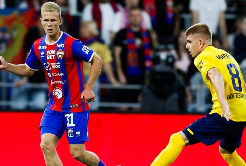 Nhận định, Soi kèo Rostov vs CSKA Moscow 0h45 ngày 02/09: Khó khăn đấu Cúp - Ảnh 1