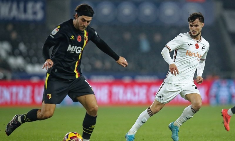 Nhận định, Soi kèo Swansea vs Watford 1h45 ngày 2/9: Tung cánh Thiên nga - Ảnh 1