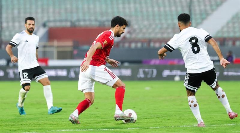 Nhận định, Soi kèo Wadi Degla vs Al Qanah 0h00 ngày 02/09: Không còn trên chân - Ảnh 1