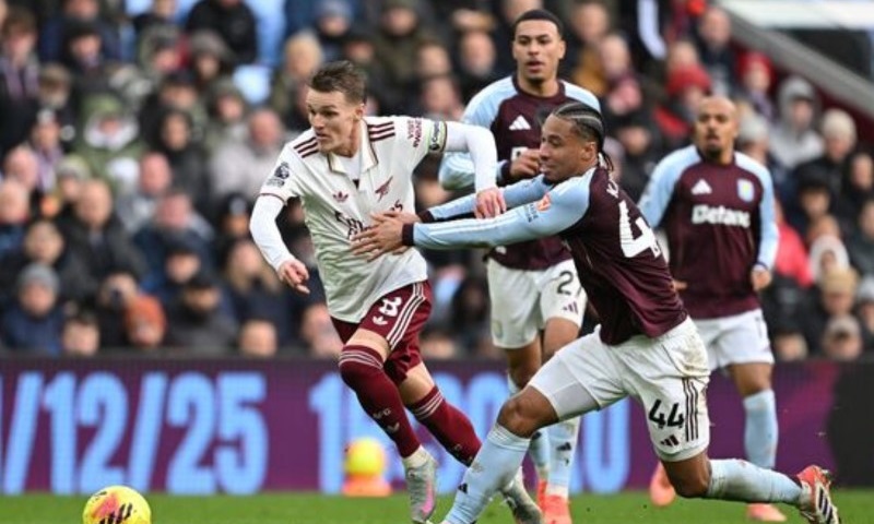 Soi kèo phạt góc Aston Villa vs Arsenal, 2h00 ngày 1/9 - Ảnh 1