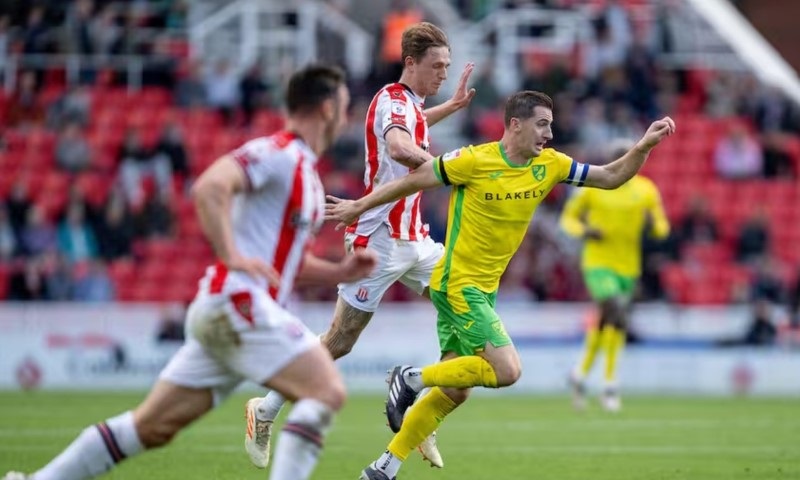 Soi kèo phạt góc Stoke vs Norwich, 2h00 ngày 2/9 - Ảnh 1