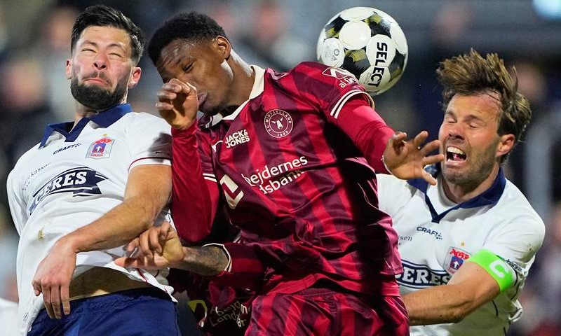Nhận định, Soi kèo Aarhus vs Midtjylland 1h00 ngày 03/09: Khởi đầu kèo thắng - Ảnh 1