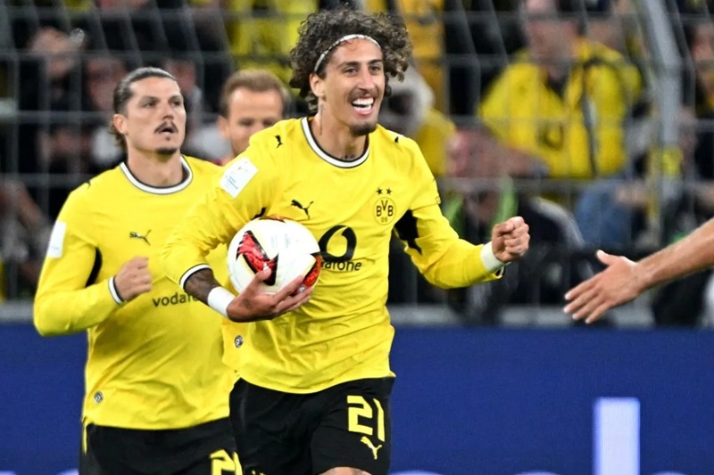 Nhận định, Soi kèo HEBC Hamburg vs Dortmund 01h45 ngày 02/09: Chênh lệch lớn - Ảnh 1