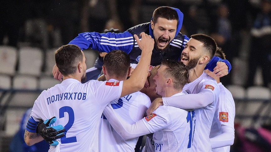 Nhận định, Soi kèo Orenburg vs Rubin Kazan 20h15 ngày 2/9: Chủ nhà chiếm ưu thế? - Ảnh 1