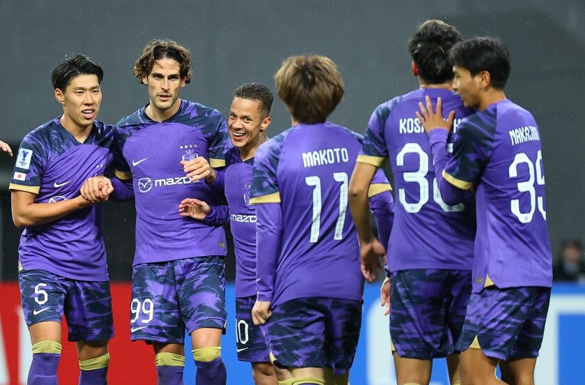 Nhận định, Soi kèo Sanfrecce Hiroshima vs Nagoya Grampus 17h00 ngày 2/9: Chuyến đi bão táp - Ảnh 2