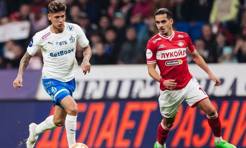 Nhận định, Soi kèo Spartak Moscow vs Rodina Moscow 0h45 ngày 03/09: Chấp sâu vẫn thắng - Ảnh 1