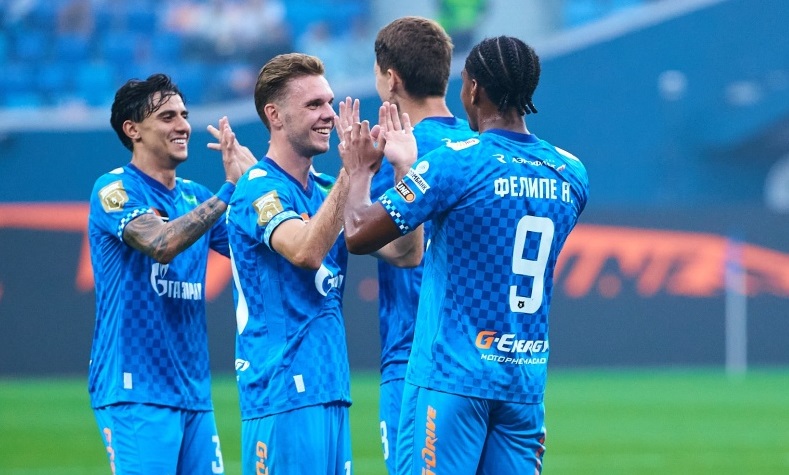 Nhận định, Soi kèo Zenit vs Makhachkala 20h30 ngày 2/9: Khó có bất ngờ - Ảnh 1