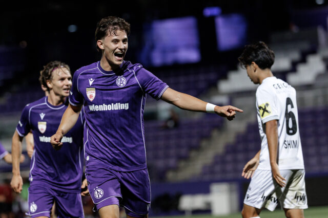 Nhận định, Soi kèo Austria Vienna vs WSG Tirol 23h30 ngày 2/9: Tìm lại niềm vui - Ảnh 1