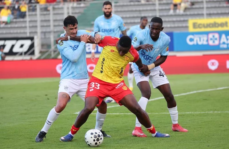 Nhận định, Soi kèo Catolica del Ecuador vs Aucas 02h00 ngày 04/09: Hòa là đẹp - Ảnh 1